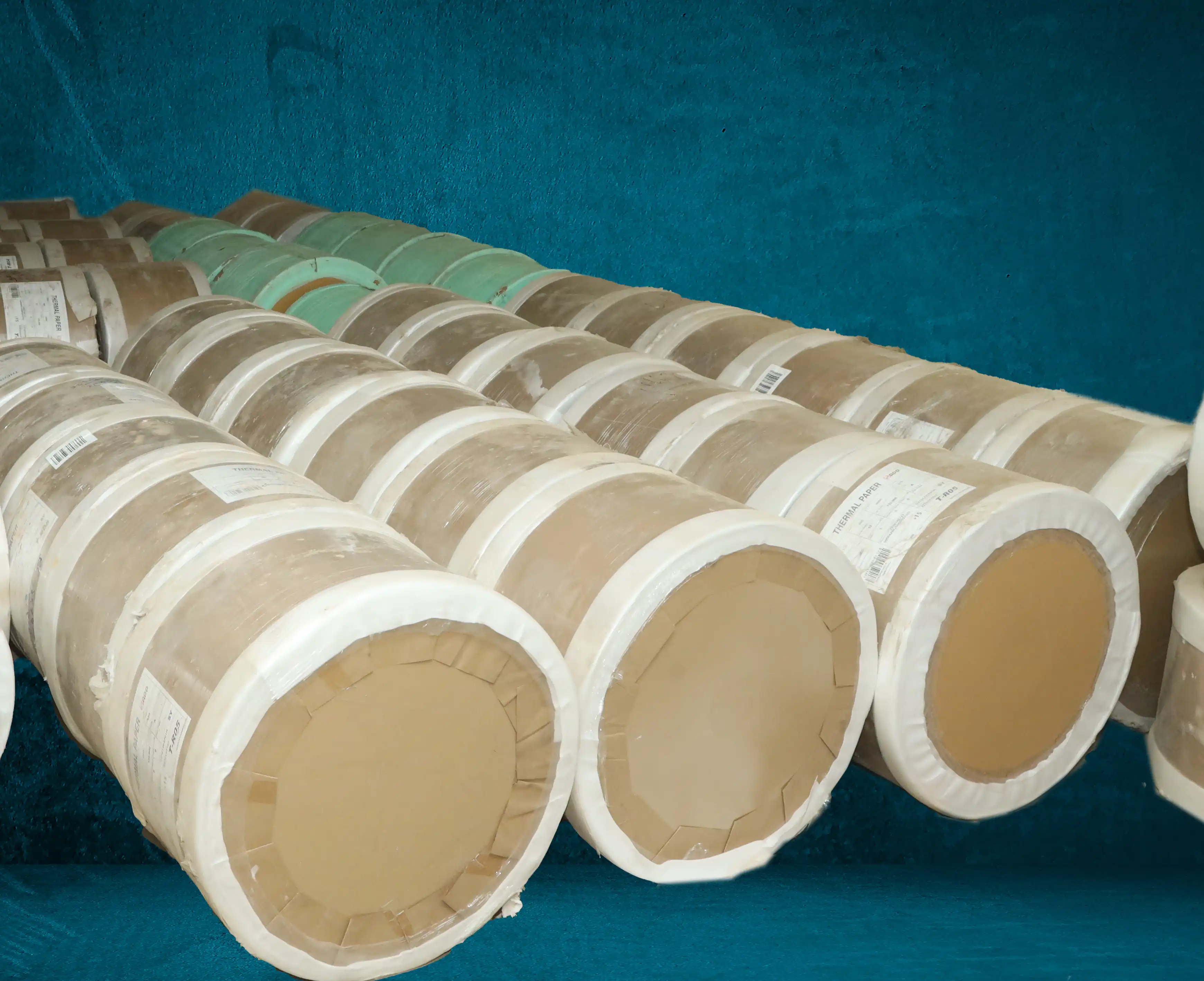 Custom Sized Rolls