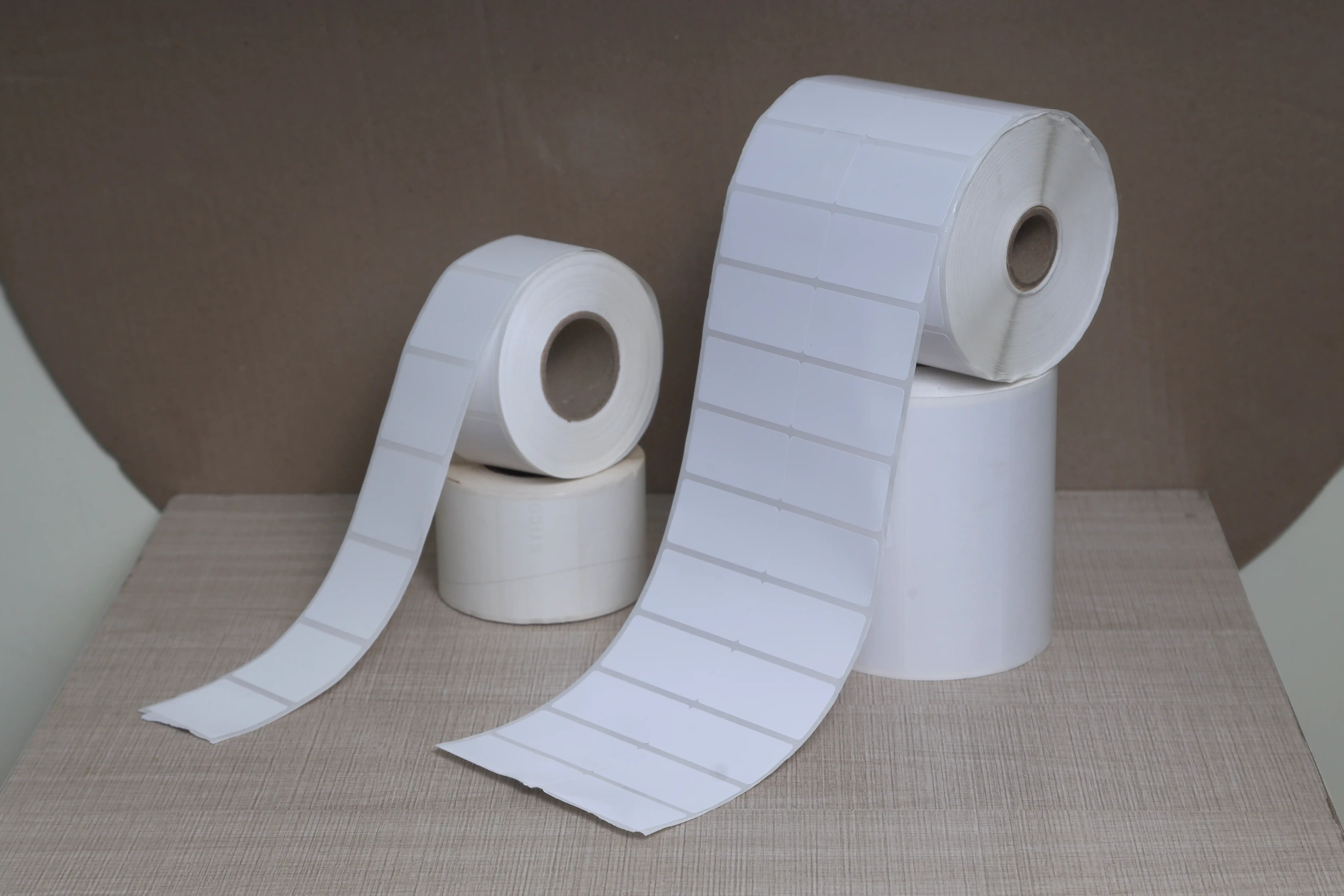 Barcode Labels and Ribbons